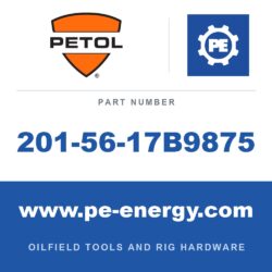 PETOL 201-56-17B9875 - 201-56-17B9875 - GEARENCH PETOL BUKUP TONG CHAIN