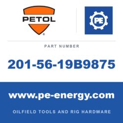 PETOL 201-56-19B9875 - 201-56-19B9875 - GEARENCH PETOL BUKUP TONG CHAIN