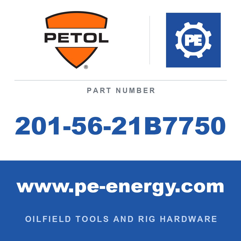 PETOL 201-56-21B7750 - 201-56-21B7750 - GEARENCH PETOL BUKUP TONG CHAIN