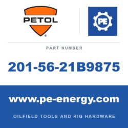 PETOL 201-56-21B9875 - 201-56-21B9875 - GEARENCH PETOL BUKUP TONG CHAIN