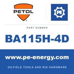 PETOL BA115H-4D - BA115H-4D - GEARENCH PETOL BUKUP TONGS