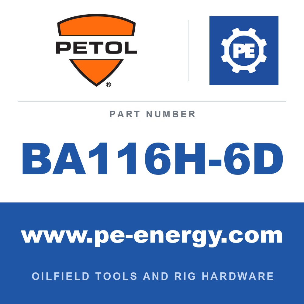 PETOL BA116H-6D - BA116H-6D - GEARENCH PETOL BUKUP TONG