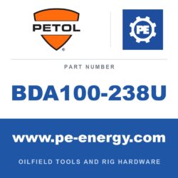 PETOL BDA100-238U - BDA100-238U - GEARENCH ELEVATOR, 2-3/8 UPSET