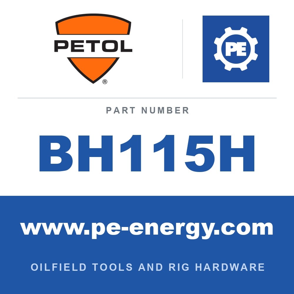 PETOL BH115H - BH115H - GEARENCH HANDLE, PETOL BUKUP TONGS