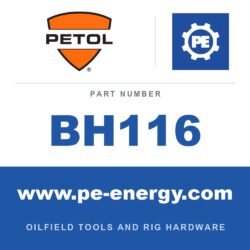 PETOL BH116 - BH116 - GEARENCH HANDLE, PETOL BUKUP TONGS