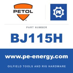 PETOL BJ115H - BJ115H - GEARENCH JAW, PETOL BUKUP TONGS