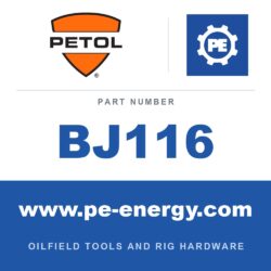 PETOL BJ116 - BJ116 - GEARENCH JAW, PETOL BUKUP TONGS