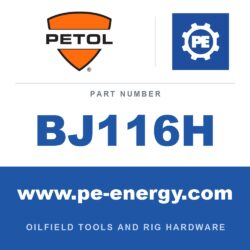PETOL BJ116H - BJ116H - GEARENCH JAW, PETOL BUKUP TONGS