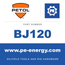 PETOL BJ120 - BJ120 - GEARENCH JAW