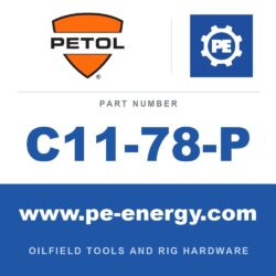 PETOL C11-78-P - C11-78-P - GEARENCH TITAN CHAIN TONG WITH