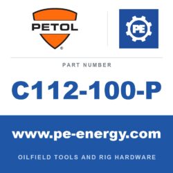 PETOL C112-100-P - C112-100-P - GEARENCH PETOL SPECIAL CHAIN-EXTRA
