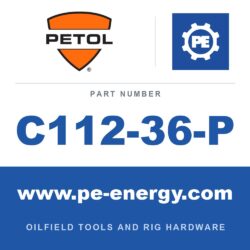 PETOL C112-36-P - C112-36-P - GEARENCH PETOL SPECIAL CHAIN-EXTRA