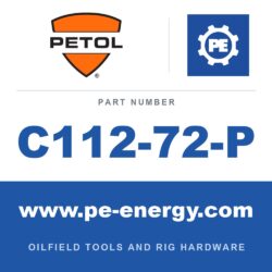 PETOL C112-72-P - C112-72-P - GEARENCH PETOL SPECIAL CHAIN-EXTRA