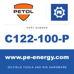 PETOL C122-100-P - C122-100-P - GEARENCH PETOL SPECIAL CHAIN-EXTRA