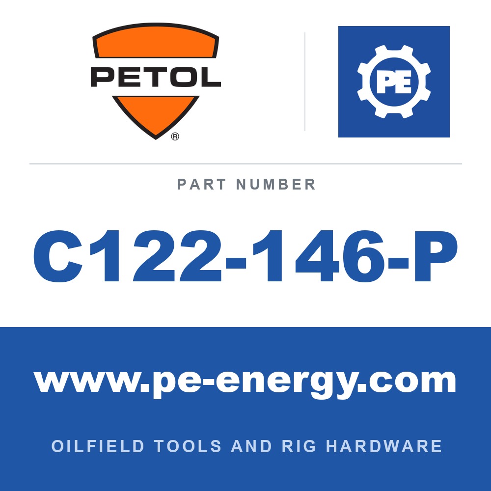 PETOL C122-146-P - C122-146-P - GEARENCH PETOL SPECIAL CHAIN-EXTRA