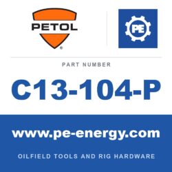 PETOL C13-104-P - C13-104-P - GEARENCH TITAN CHAIN TONGS W/LONG