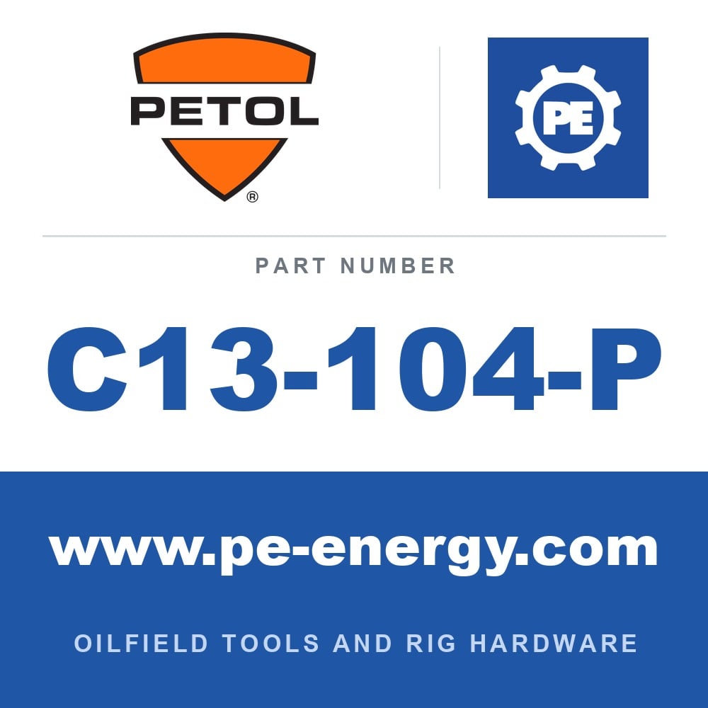 PETOL C13-104-P - C13-104-P - GEARENCH TITAN CHAIN TONGS W/LONG