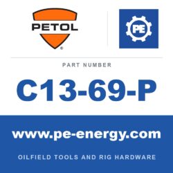 PETOL C13-69-P - C13-69-P - GEARENCH TITAN CHAIN TONGS W/ LONG