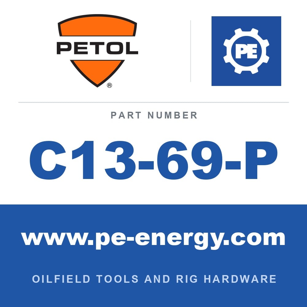 PETOL C13-69-P - C13-69-P - GEARENCH TITAN CHAIN TONGS W/ LONG