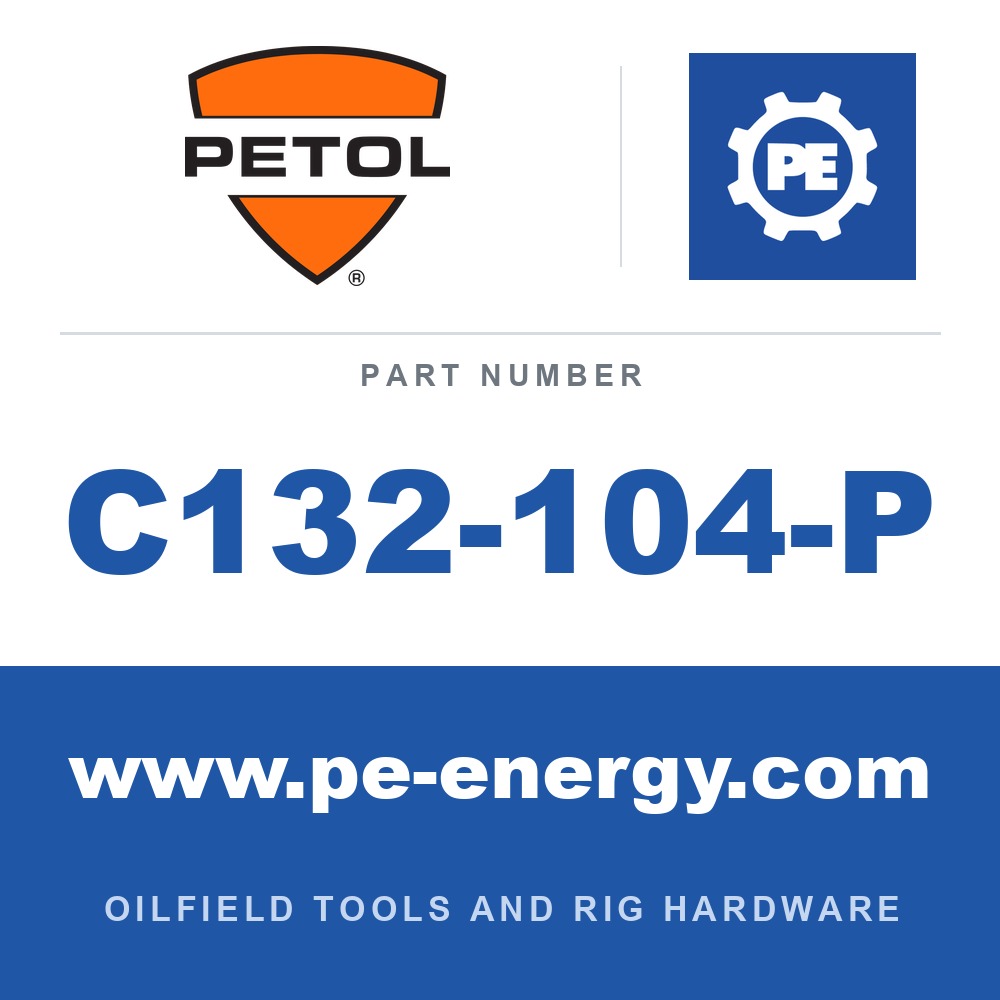PETOL C132-104-P - C132-104-P - GEARENCH PETOL SPECIAL CHAIN-EXTRA