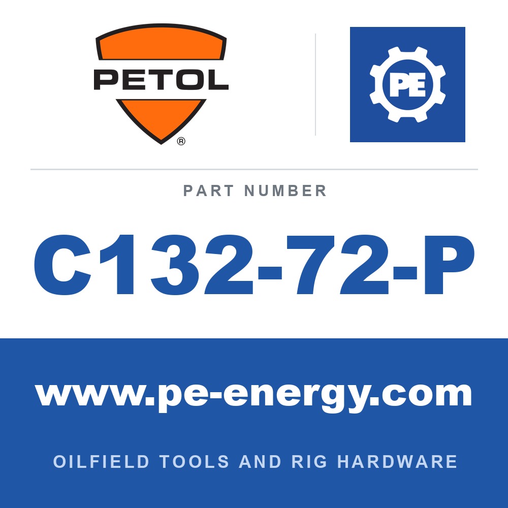 PETOL C132-72-P - C132-72-P - GEARENCH PETOL SPECIAL CHAIN-EXTRA