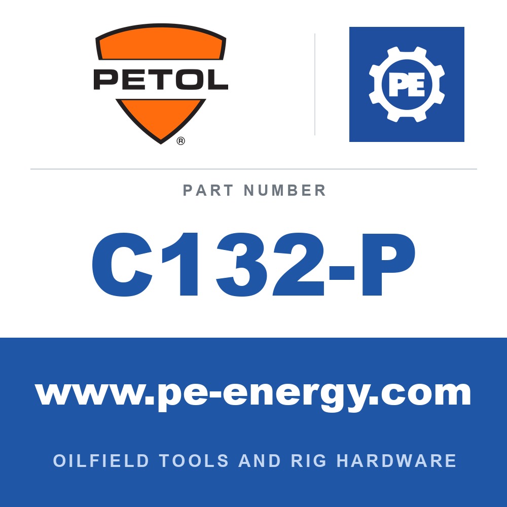 PETOL C132-P - C132-P - GEARENCH PETOL SPECIAL CHAIN W/