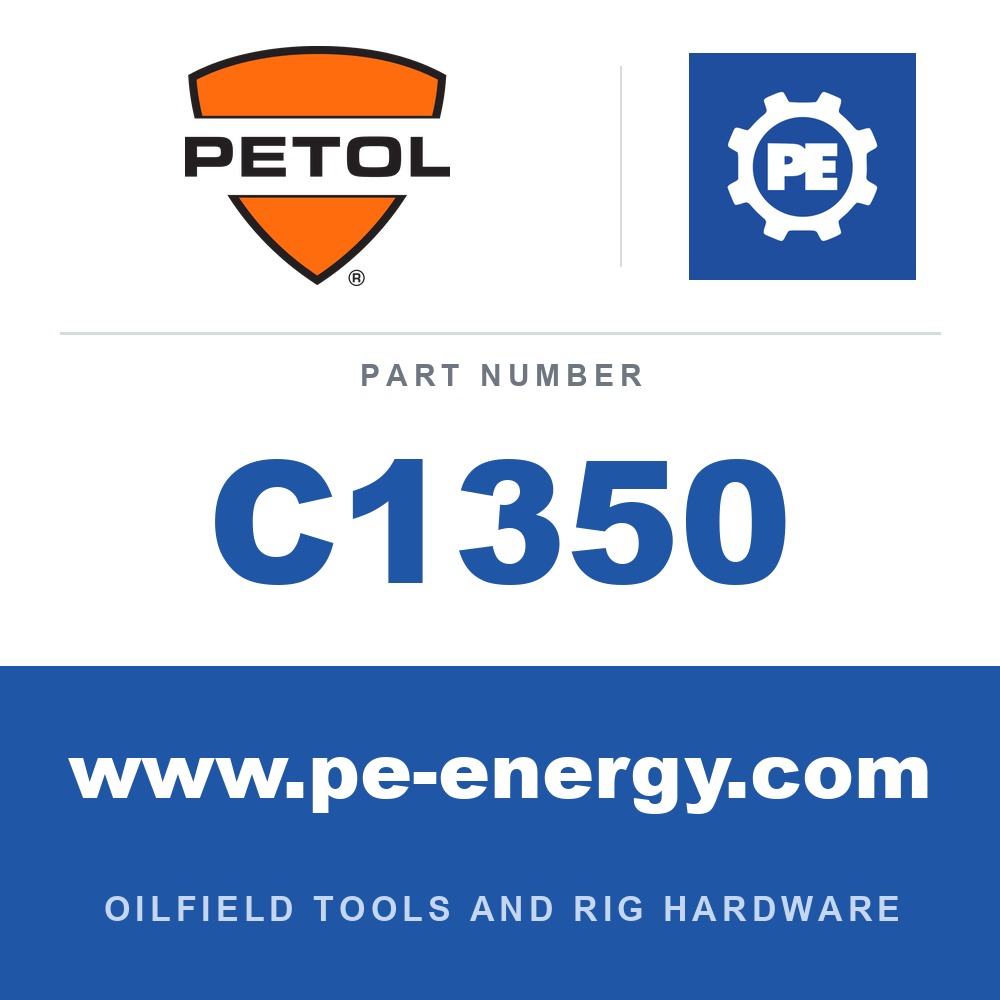 PETOL C1350 - C1350 - GEARENCH HANDLE, TITAN CHAIN TONGS