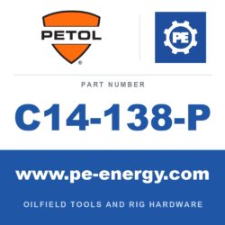 PETOL C14-138-P - C14-138-P - GEARENCH TITAN CHAIN TONGS W/LONG