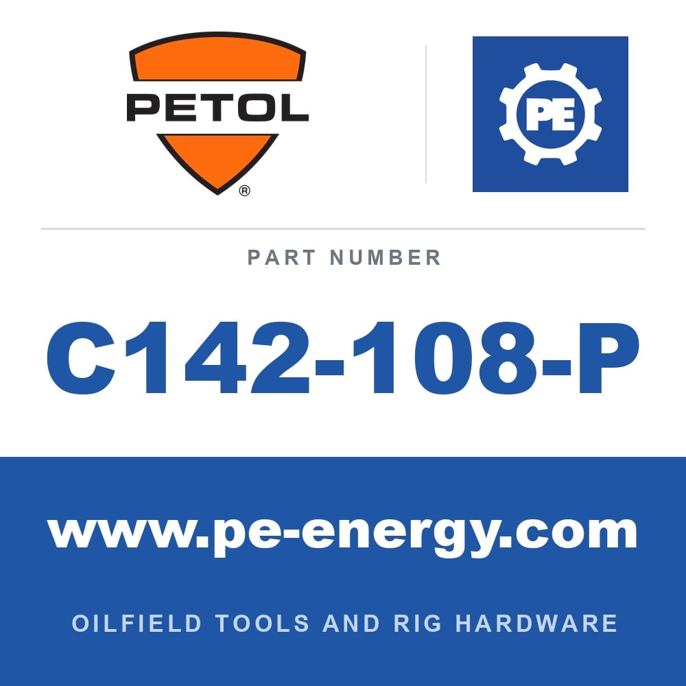 PETOL C142-108-P - C142-108-P - GEARENCH PETOL SPECIAL CHAIN-EXTRA
