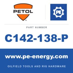 PETOL C142-138-P - C142-138-P - GEARENCH PETOL SPECIAL CHAIN-EXTRA