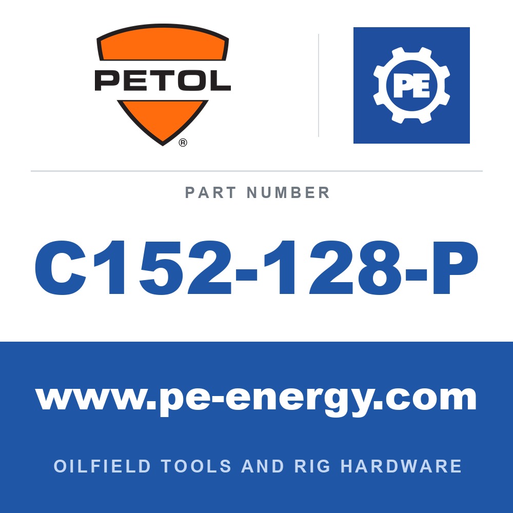 PETOL C152-128-P - C152-128-P - GEARENCH PETOL SPECIAL CHAIN-EXTRA