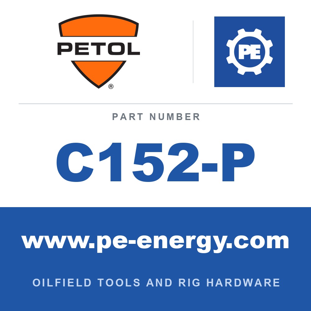 PETOL C152-P - C152-P - GEARENCH PETOL SPECIAL CHAIN W/