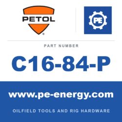 PETOL C16-84-P - C16-84-P - GEARENCH TITAN CHAIN TONGS W/LONG