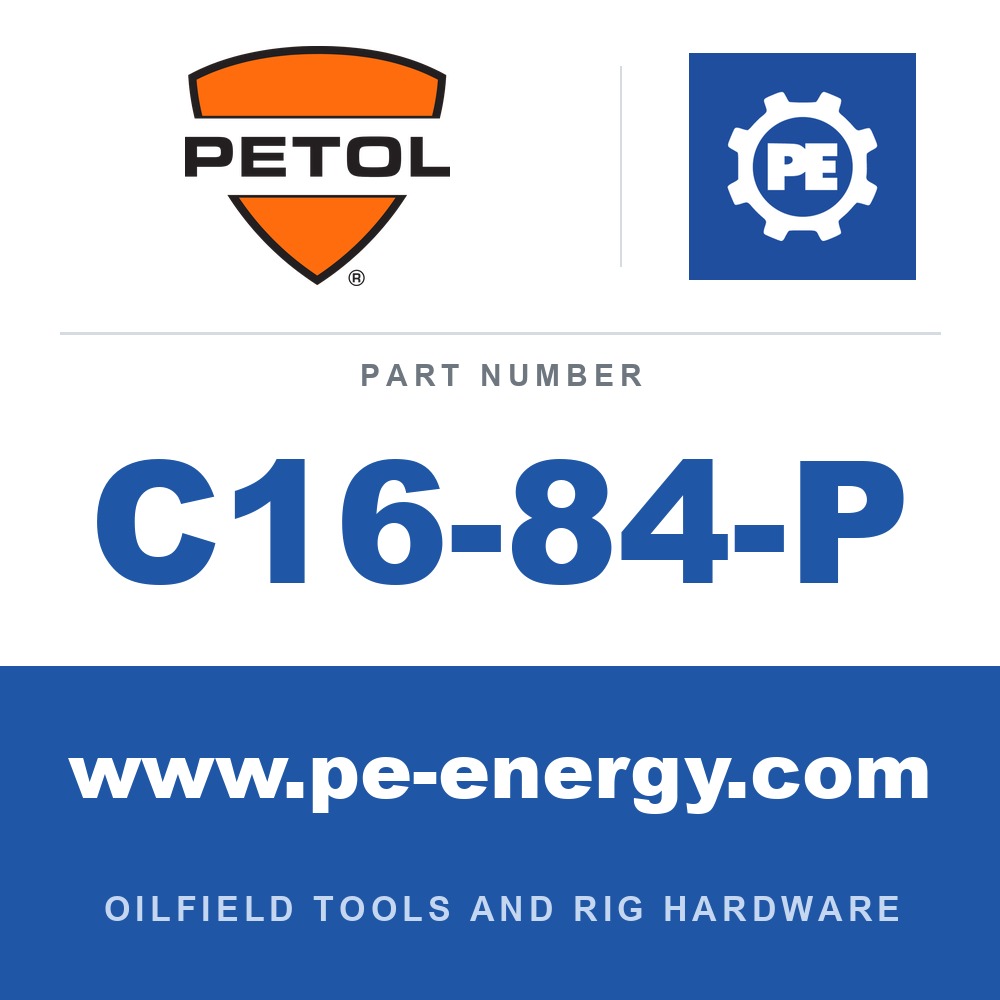 PETOL C16-84-P - C16-84-P - GEARENCH TITAN CHAIN TONGS W/LONG