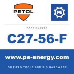 C27-56-F PETOL Fitting Tong, Gearench PETOL part number C27-56-F