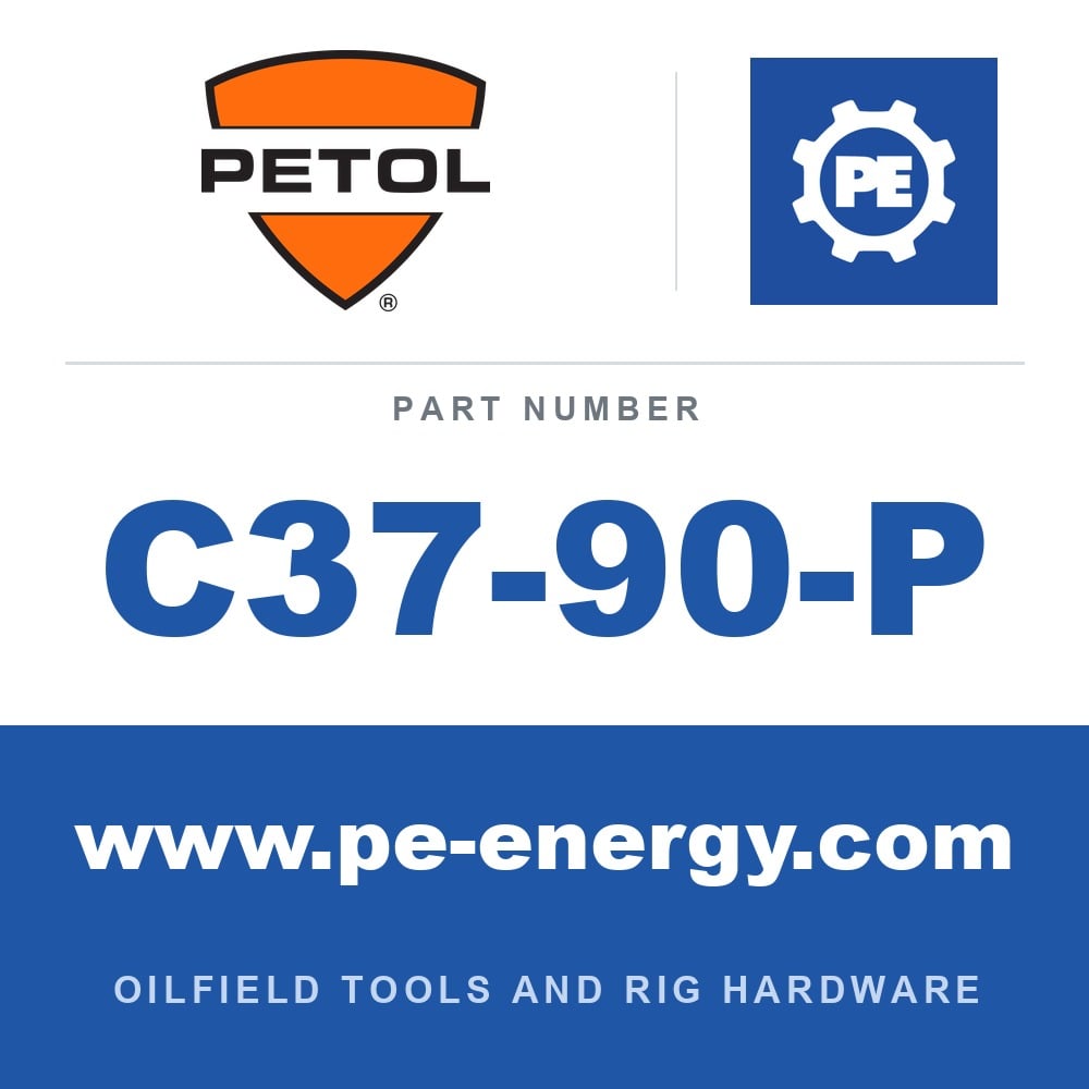 PETOL C37-90-P - C37-90-P - GEARENCH TITAN REVERS CH T W/LONG