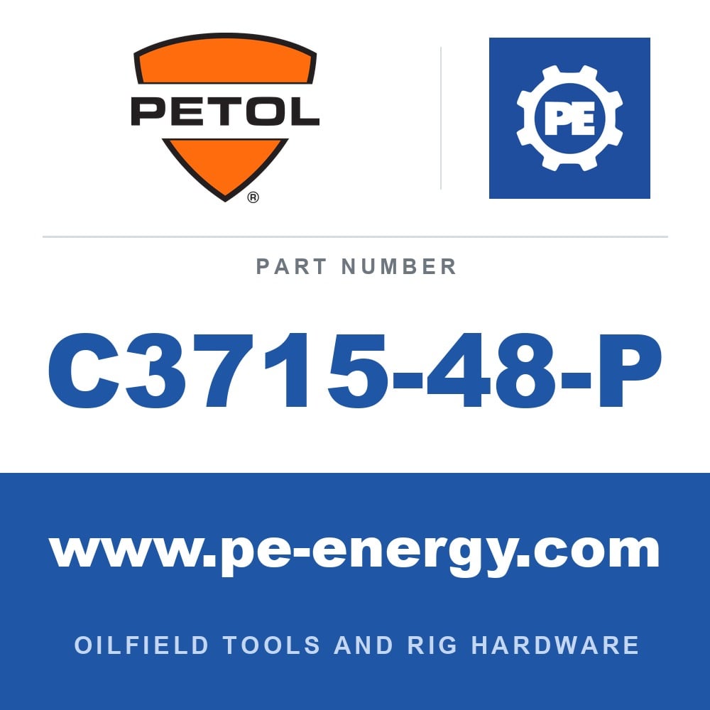 PETOL C3715-48-P - C3715-48-P - GEARENCH PETOL SPECIAL CHAIN-EXTRA