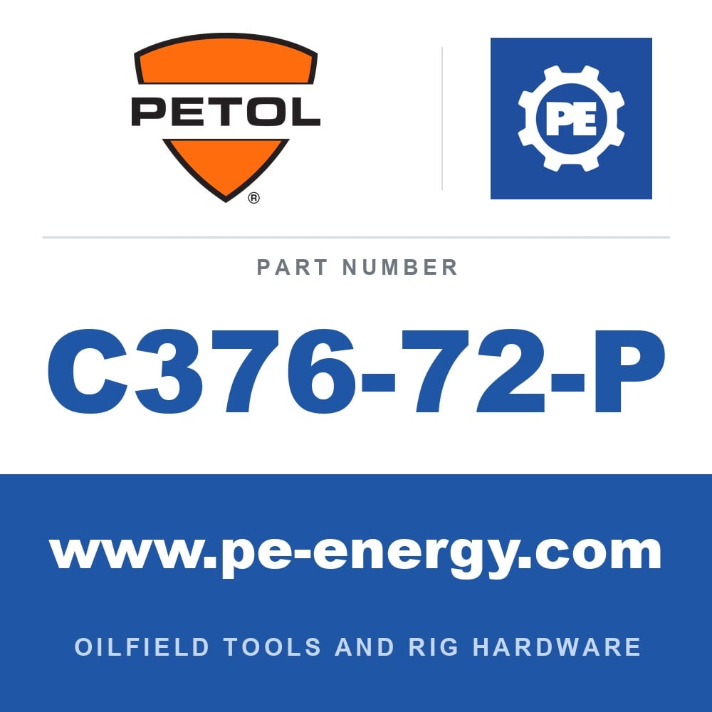 PETOL C376-72-P - C376-72-P - GEARENCH PETOL SPECIAL CHAIN-EXTRA