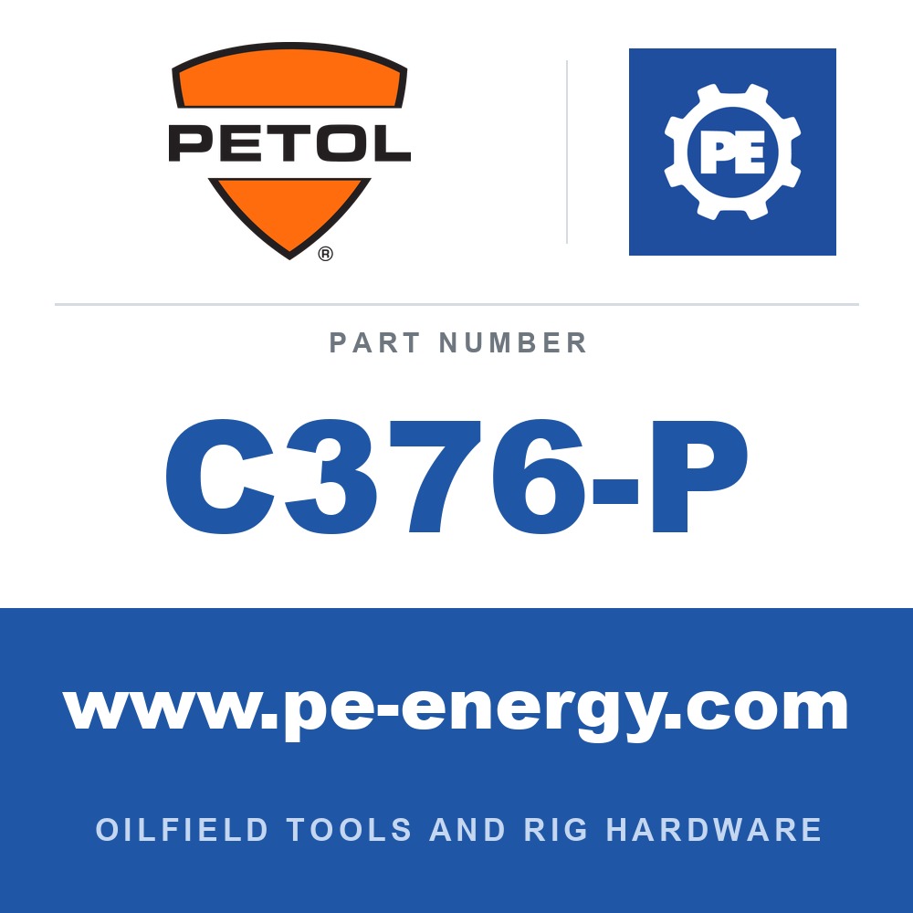 PETOL C376-P - C376-P - GEARENCH PETOL SPECIAL CHAIN W/M