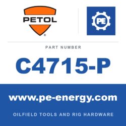 PETOL C4715-P - C4715-P - GEARENCH PETOL CHAIN COMPLETE W/S
