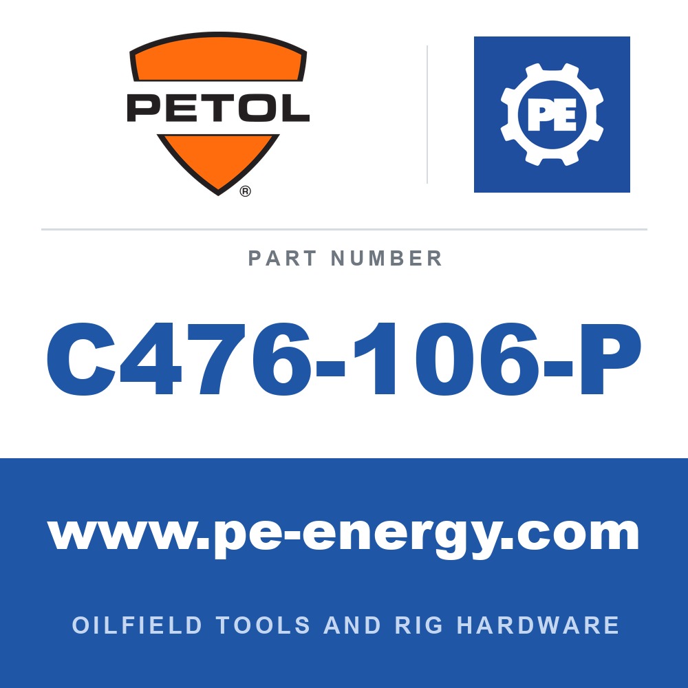 PETOL C476-106-P - C476-106-P - GEARENCH PETOL SPECIAL CHAIN-EXTRA