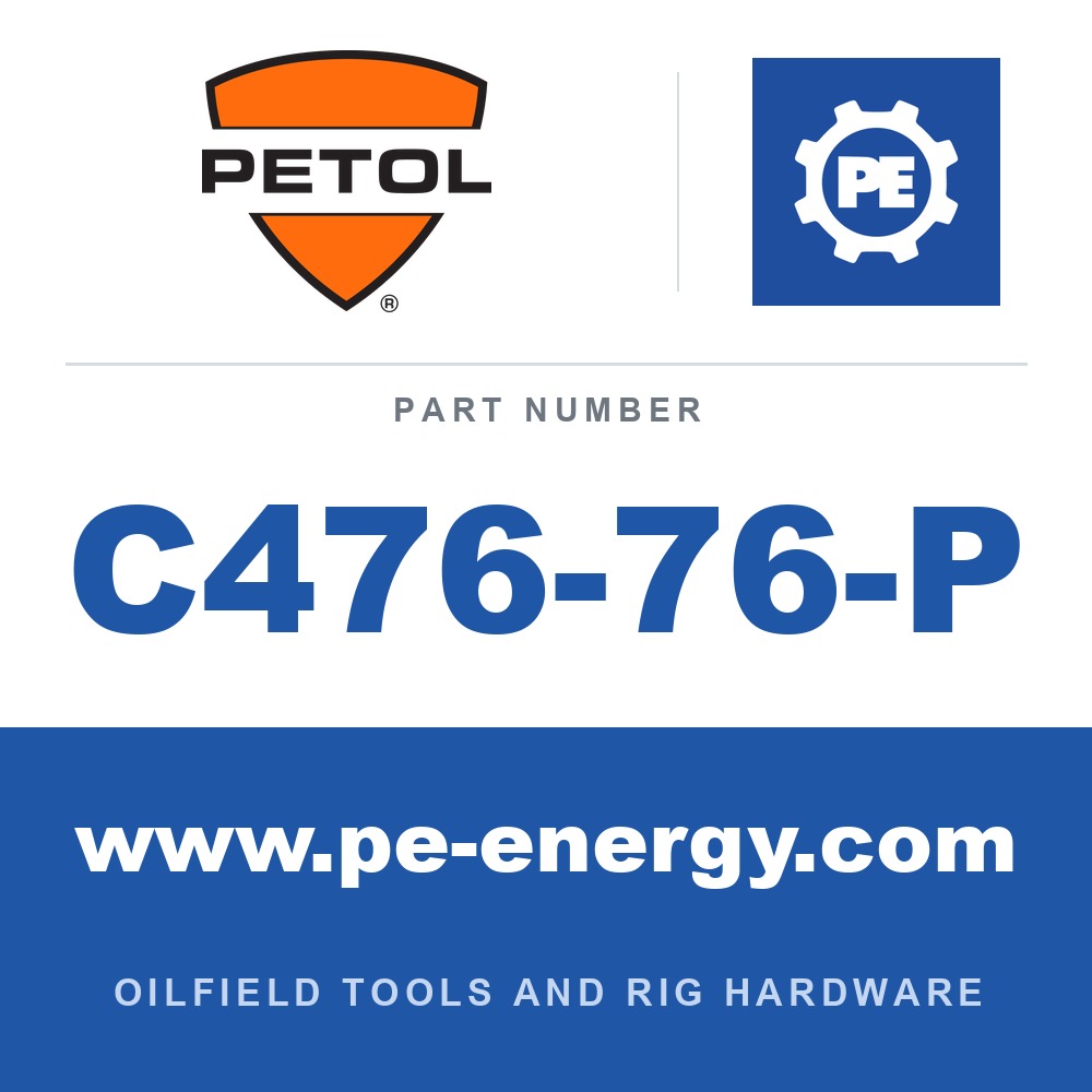 PETOL C476-76-P - C476-76-P - GEARENCH PETOL SPECIAL CHAIN-EXTRA