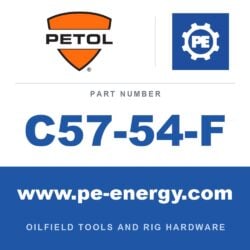 C57-54-F PETOL Fitting Tong, Gearench PETOL part number C57-54-F