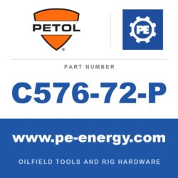 PETOL C576-72-P - C576-72-P - GEARENCH PETOL SPECIAL CHAIN-EXTRA