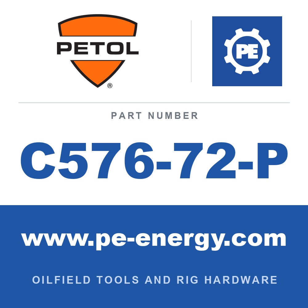 PETOL C576-72-P - C576-72-P - GEARENCH PETOL SPECIAL CHAIN-EXTRA