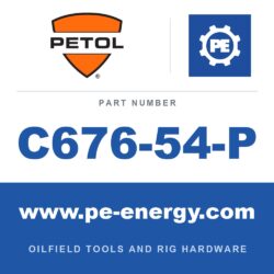PETOL C676-54-P - C676-54-P - GEARENCH PETOL SPECIAL CHAIN-EXTRA