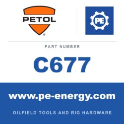 PETOL C677 - C677 - GEARENCH STIRRUP LINK
