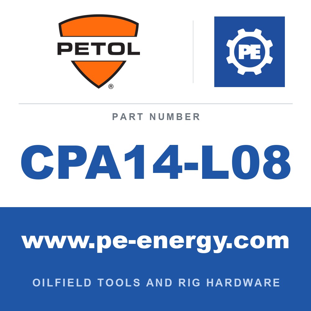 PETOL CPA14-L08 - CPA14-L08 - GEARENCH PETOL CHAIN TONGS