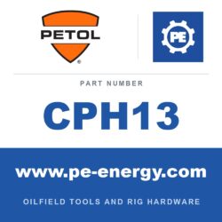 PETOL CPH13 - CPH13 - GEARENCH HANDLE, PETOL CHAIN TONGS