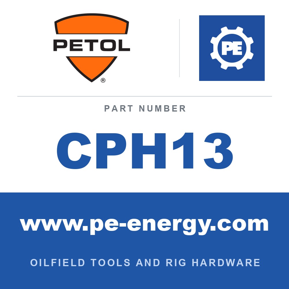 PETOL CPH13 - CPH13 - GEARENCH HANDLE, PETOL CHAIN TONGS